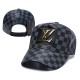 Louis Vuitton Snapback Cap