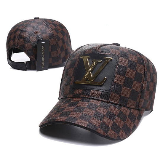 Louis Vuitton Snapback Cap