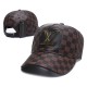 Louis Vuitton Snapback Cap
