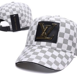 Louis Vuitton Snapback Cap