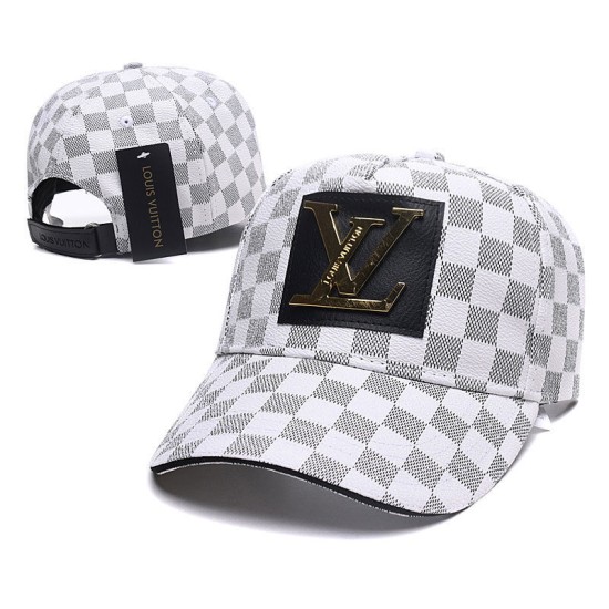 Louis Vuitton Snapback Cap