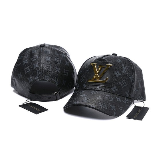 Louis Vuitton Snapback Cap