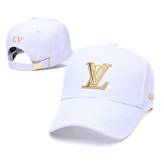Louis Vuitton Snapback Cap