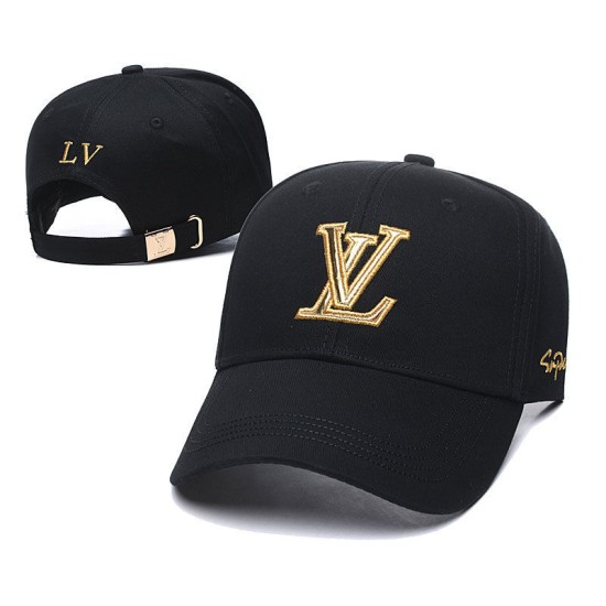 Louis Vuitton Snapback Cap