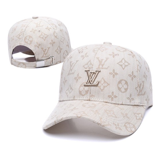 Louis Vuitton Snapback Cap