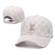 Louis Vuitton Snapback Cap