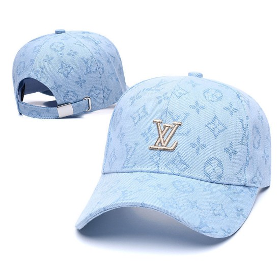 Louis Vuitton Snapback Cap