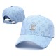 Louis Vuitton Snapback Cap