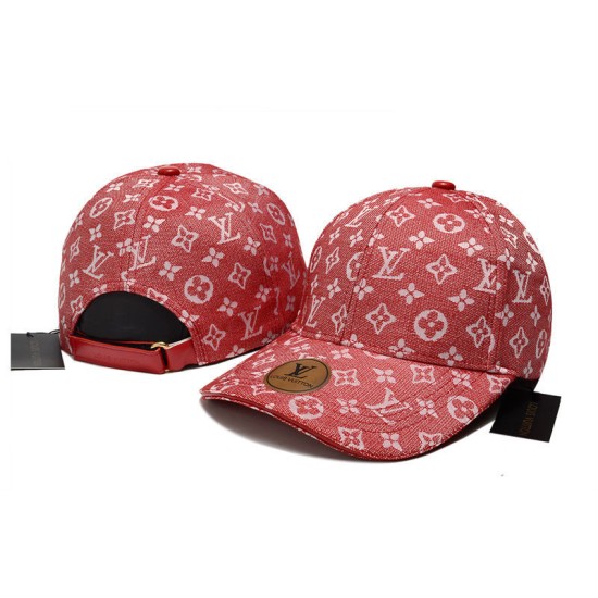 Louis Vuitton Snapback Cap