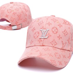 Louis Vuitton Snapback Cap