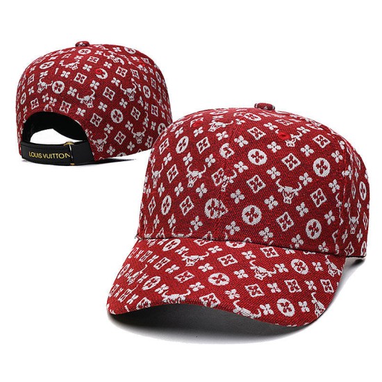 Louis Vuitton Snapback Cap