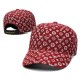 Louis Vuitton Snapback Cap