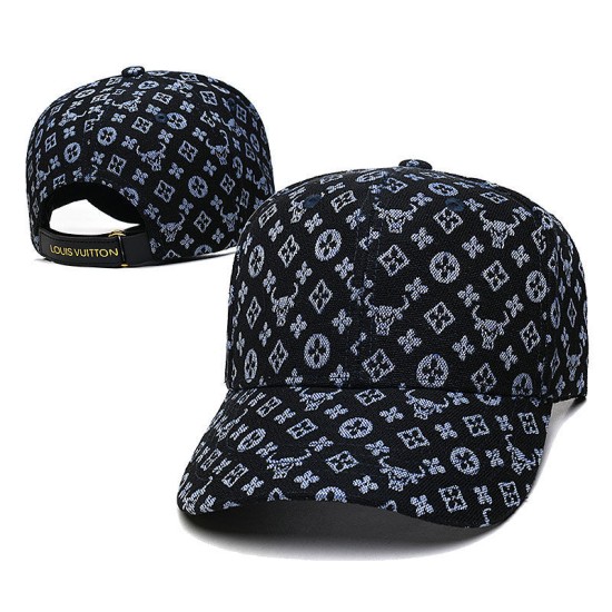 Louis Vuitton Snapback Cap