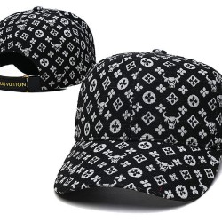 Louis Vuitton Snapback Cap