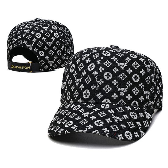 Louis Vuitton Snapback Cap