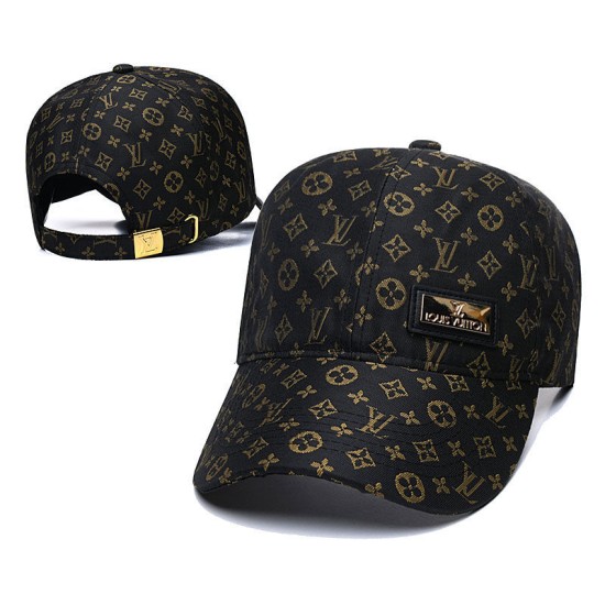 Louis Vuitton Snapback Cap