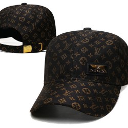 Louis Vuitton Snapback Cap