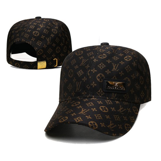 Louis Vuitton Snapback Cap