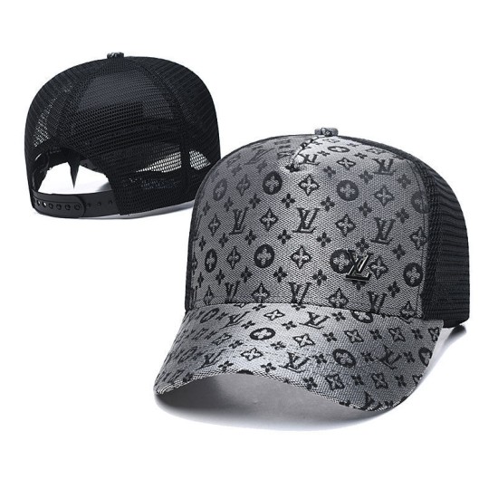 Louis Vuitton Snapback Cap