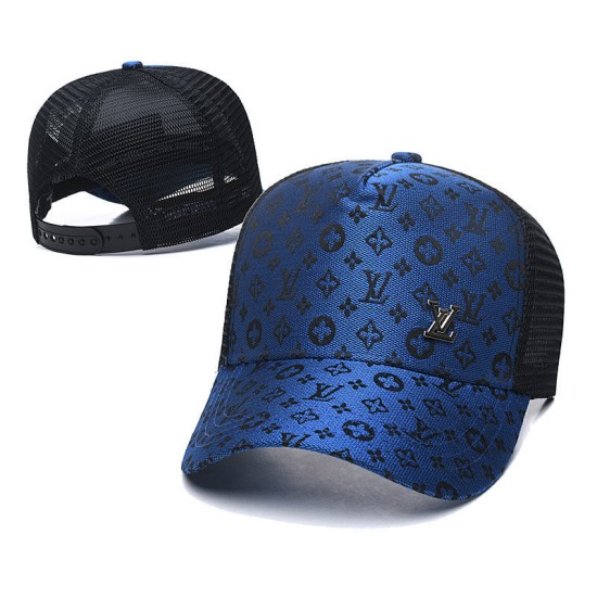Louis Vuitton Snapback Cap