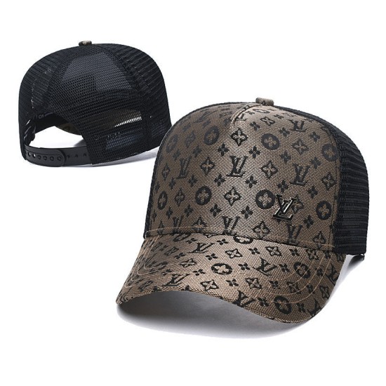 Louis Vuitton Snapback Cap