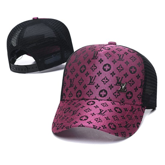 Louis Vuitton Snapback Cap