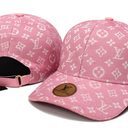 Louis Vuitton Snapback Cap