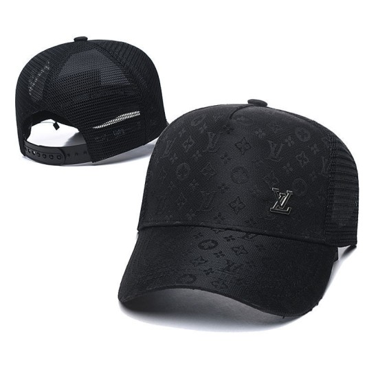 Louis Vuitton Snapback Cap