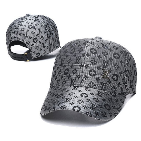 Louis Vuitton Snapback Cap