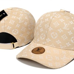 Louis Vuitton Snapback Cap