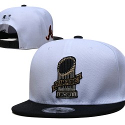 Atlanta Braves Caps