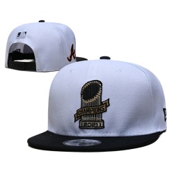 Atlanta Braves Caps