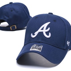 Atlanta Braves Caps