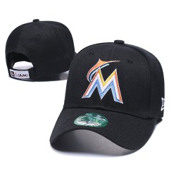 MLB Miami Marlins Caps