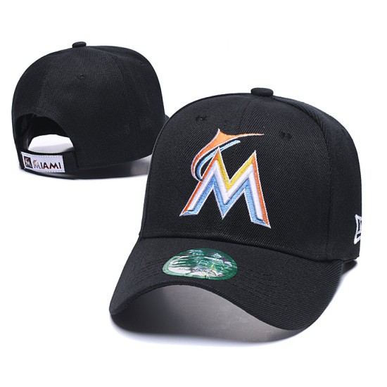 MLB Miami Marlins Caps MLB Miami Marlins Caps