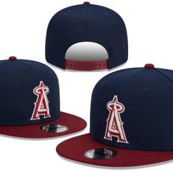 MLB Los Angeles Angels Caps