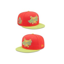 MLB Los Angeles Angels Caps