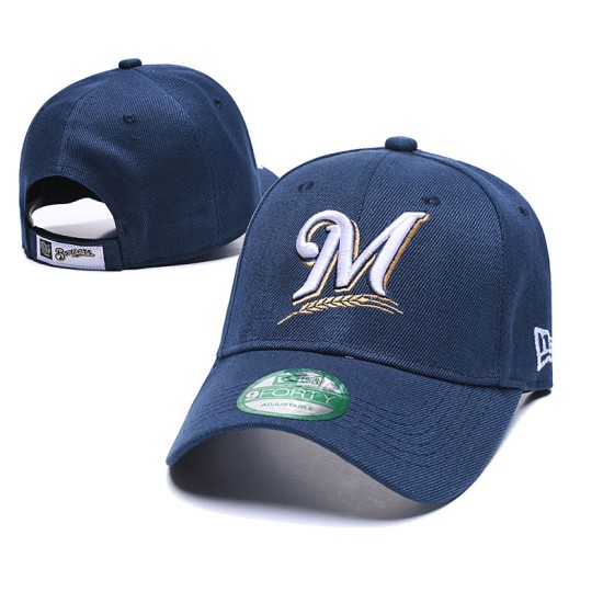 MLB Milwaukee Brewers Caps MLB Milwaukee Brewers Caps