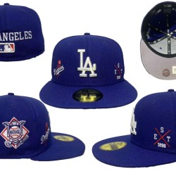 MLB Los Angeles Dodgers Caps