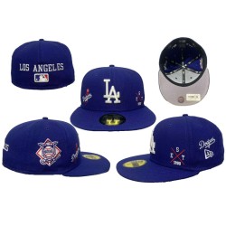 MLB Los Angeles Dodgers Caps