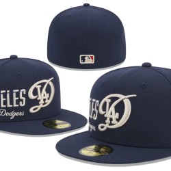 MLB Los Angeles Dodgers Caps