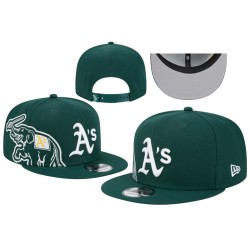 MLB Oakland Athletics Caps