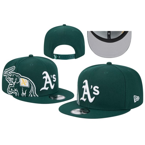 MLB Oakland Athletics Caps
