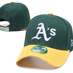 MLB Oakland Athletics Caps