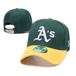 MLB Oakland Athletics Caps