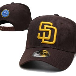 MLB San Diego Padres Caps