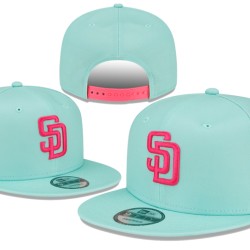 MLB San Diego Padres Caps