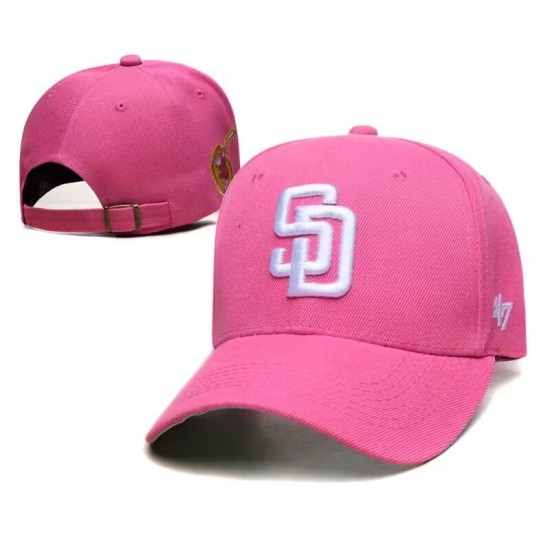 MLB San Diego Padres Caps