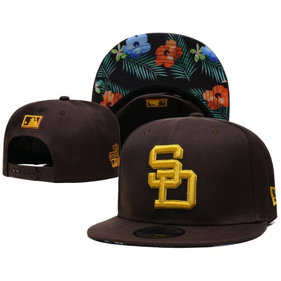 MLB San Diego Padres Caps