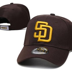 MLB San Diego Padres Caps